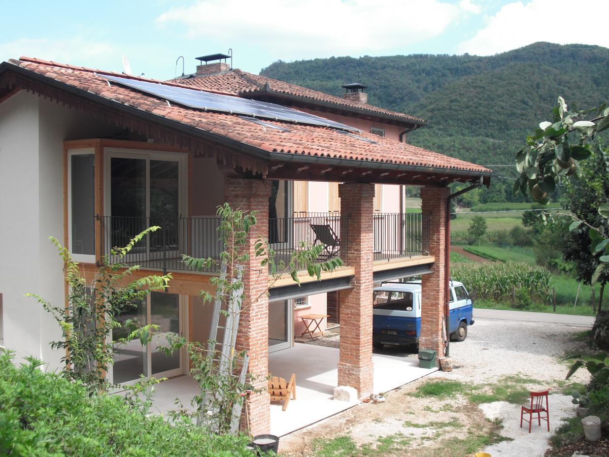 Loggia Dal Lago Arcugnano Exterior photo
